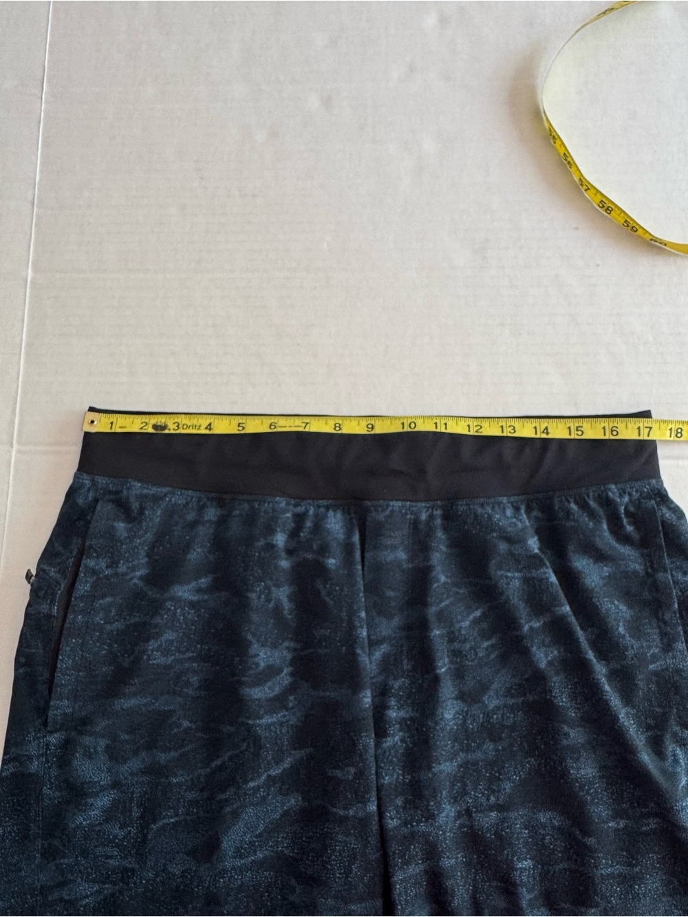 Lululemon T.H.E. Unlined Shorts - Picture 11 of 13